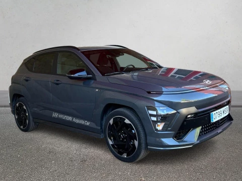 Hyundai Kona EV 150kW 65kWh N Line