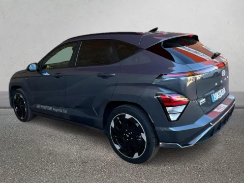 Hyundai Kona EV 150kW 65kWh N Line