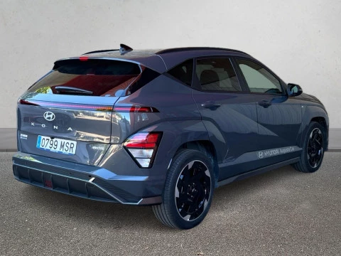 Hyundai Kona EV 150kW 65kWh N Line