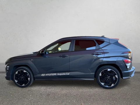Hyundai Kona EV 150kW 65kWh N Line