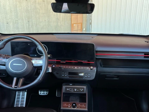 Hyundai Kona EV 150kW 65kWh N Line