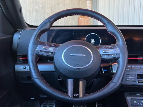 Hyundai Kona EV 150kW 65kWh N Line