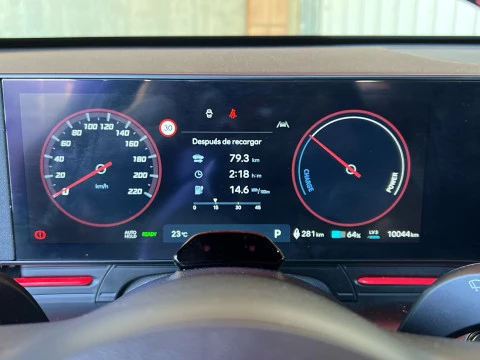 Hyundai Kona EV 150kW 65kWh N Line