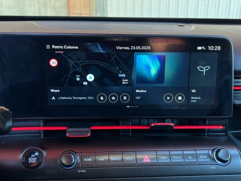 Hyundai Kona EV 150kW 65kWh N Line