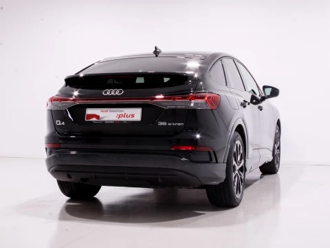 Audi Q4 Sportback e-tron Black line edition 35 e-tron 125kW 55kWh