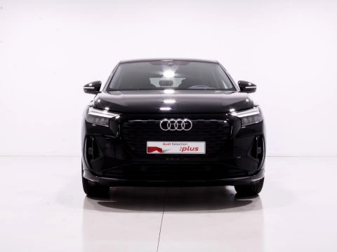 Audi Q4 Sportback e-tron Black line edition 35 e-tron 125kW 55kWh