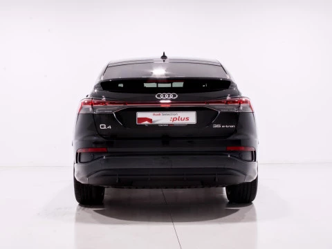 Audi Q4 Sportback e-tron Black line edition 35 e-tron 125kW 55kWh