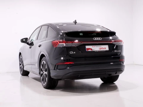 Audi Q4 Sportback e-tron Black line edition 35 e-tron 125kW 55kWh