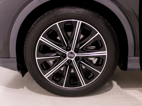 Audi Q4 Sportback e-tron Black line edition 35 e-tron 125kW 55kWh