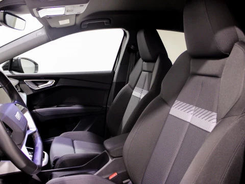 Audi Q4 Sportback e-tron Black line edition 35 e-tron 125kW 55kWh