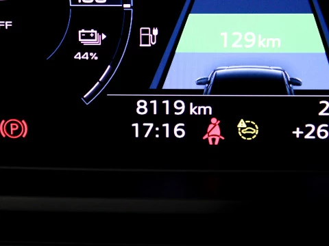 Audi Q4 Sportback e-tron Black line edition 35 e-tron 125kW 55kWh