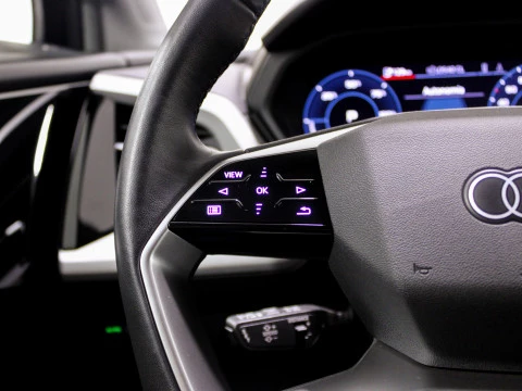 Audi Q4 Sportback e-tron Black line edition 35 e-tron 125kW 55kWh