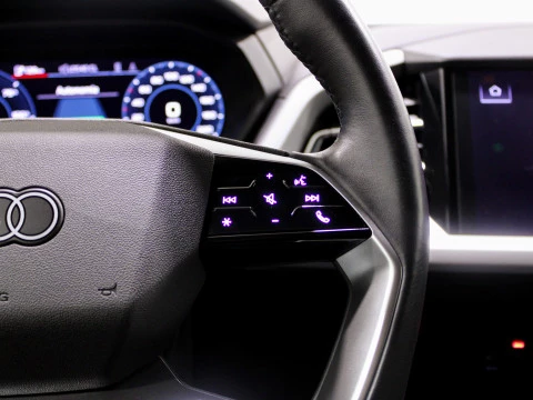 Audi Q4 Sportback e-tron Black line edition 35 e-tron 125kW 55kWh