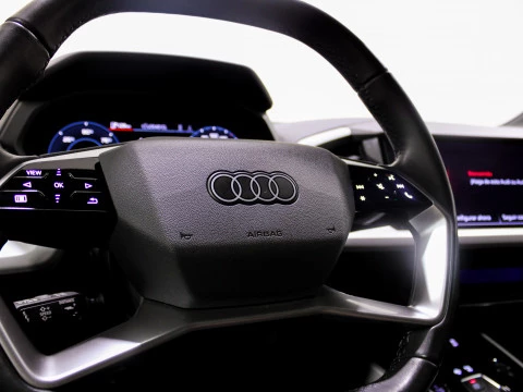 Audi Q4 Sportback e-tron Black line edition 35 e-tron 125kW 55kWh