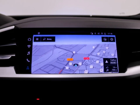 Audi Q4 Sportback e-tron Black line edition 35 e-tron 125kW 55kWh