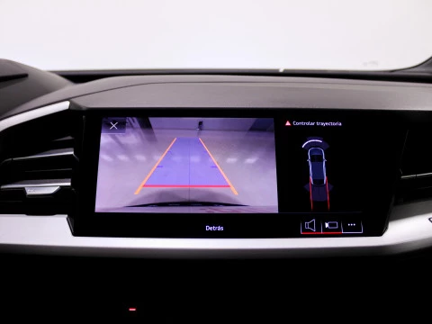 Audi Q4 Sportback e-tron Black line edition 35 e-tron 125kW 55kWh