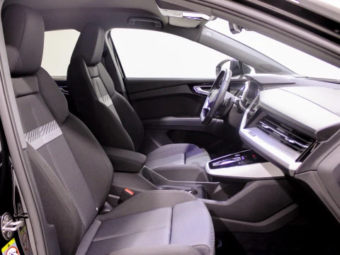 Audi Q4 Sportback e-tron Black line edition 35 e-tron 125kW 55kWh
