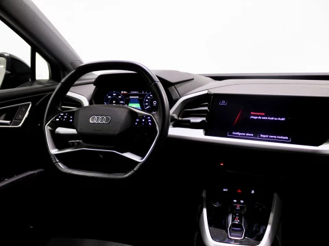 Audi Q4 Sportback e-tron Black line edition 35 e-tron 125kW 55kWh