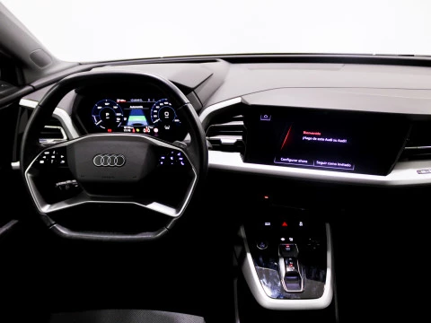 Audi Q4 Sportback e-tron Black line edition 35 e-tron 125kW 55kWh