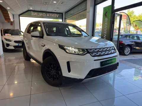 Land Rover Discovery Sport D180 MHEV AWD Auto