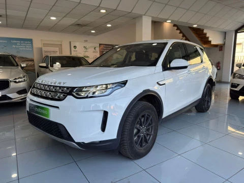 Land Rover Discovery Sport D180 MHEV AWD Auto