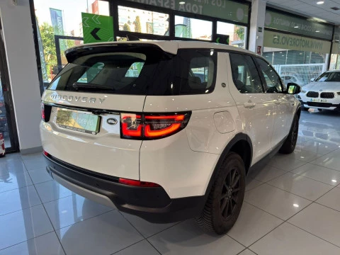 Land Rover Discovery Sport D180 MHEV AWD Auto