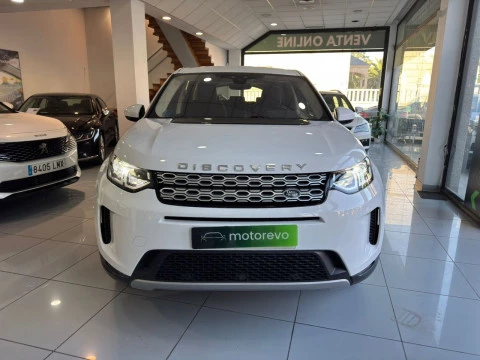 Land Rover Discovery Sport D180 MHEV AWD Auto