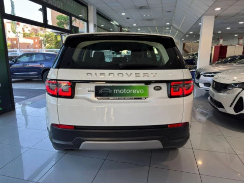 Land Rover Discovery Sport D180 MHEV AWD Auto