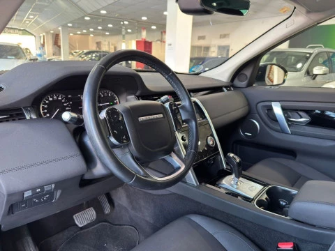 Land Rover Discovery Sport D180 MHEV AWD Auto