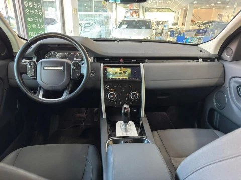 Land Rover Discovery Sport D180 MHEV AWD Auto