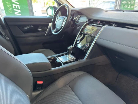 Land Rover Discovery Sport D180 MHEV AWD Auto