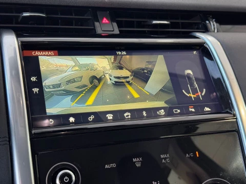 Land Rover Discovery Sport D180 MHEV AWD Auto