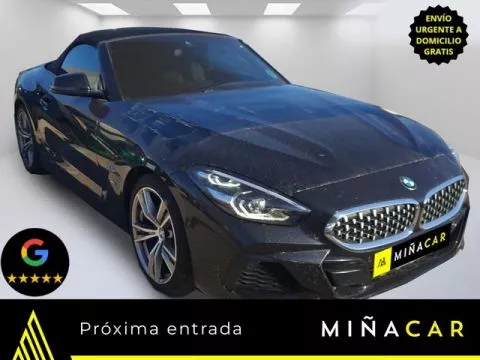BMW Z4 sDrive20i Cabrio 145 kW (197 CV)