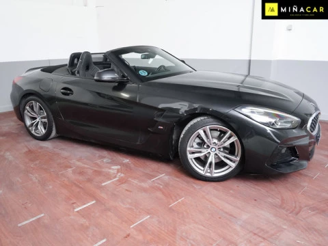 BMW Z4 sDrive20i Cabrio 145 kW (197 CV)