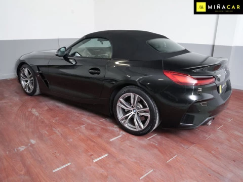 BMW Z4 sDrive20i Cabrio 145 kW (197 CV)