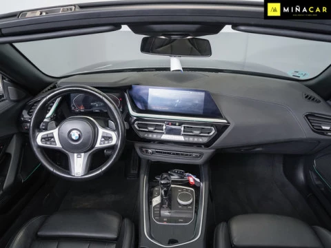 BMW Z4 sDrive20i Cabrio 145 kW (197 CV)