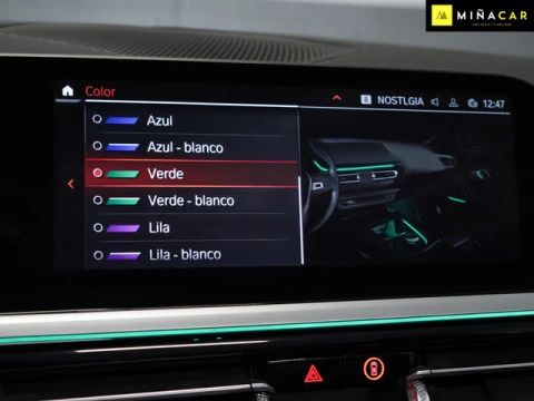 BMW Z4 sDrive20i Cabrio 145 kW (197 CV)