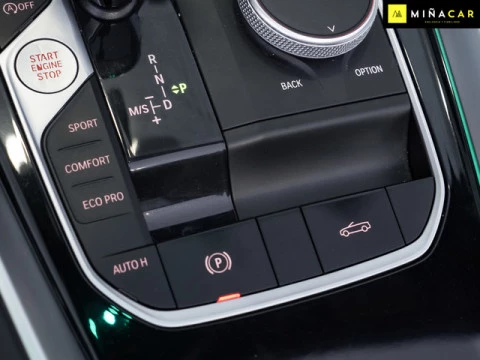 BMW Z4 sDrive20i Cabrio 145 kW (197 CV)