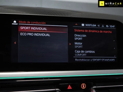 BMW Z4 sDrive20i Cabrio 145 kW (197 CV)