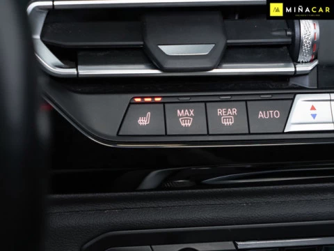 BMW Z4 sDrive20i Cabrio 145 kW (197 CV)