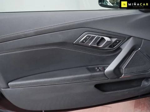 BMW Z4 sDrive20i Cabrio 145 kW (197 CV)