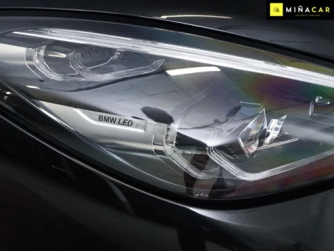 BMW Z4 sDrive20i Cabrio 145 kW (197 CV)