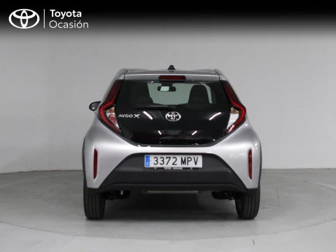 Toyota Aygo X Cross 1.0 VVT-I 72CV Play