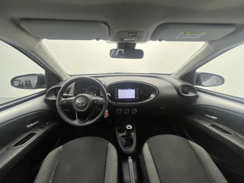 Toyota Aygo X Cross 1.0 VVT-I 72CV Play