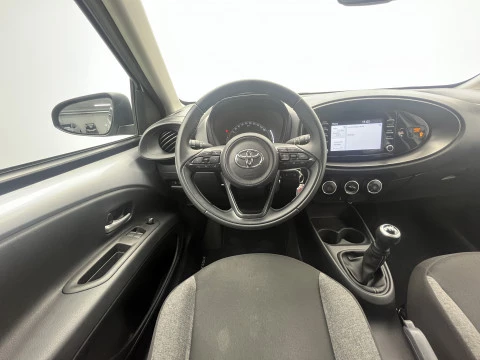 Toyota Aygo X Cross 1.0 VVT-I 72CV Play