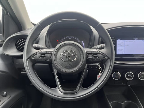Toyota Aygo X Cross 1.0 VVT-I 72CV Play