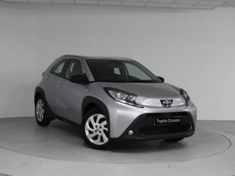 Toyota Aygo X Cross 1.0 VVT-I 72CV Play