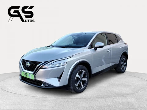 Nissan Qashqai DIG-T 140 N-Connecta 103 kW (140 CV)