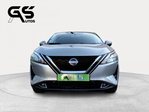 Nissan Qashqai DIG-T 140 N-Connecta 103 kW (140 CV)
