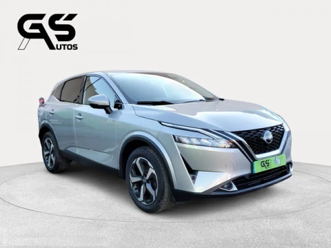 Nissan Qashqai DIG-T 140 N-Connecta 103 kW (140 CV)